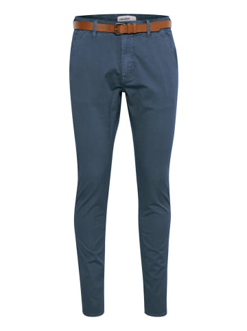 BLEND Chinohose BHBrano in Mittelblau