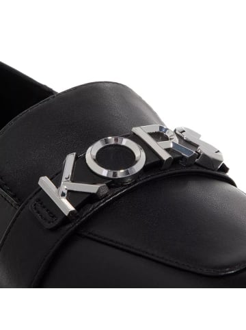 Michael Kors Madelyn Loafer Black in black