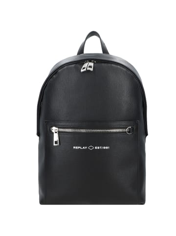 Replay Rucksack 43 cm in black