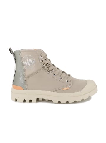 Palladium Stiefel PAMPA HI URBAN LAYER in braun