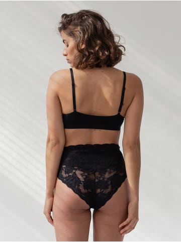 Erlich Textil  HERMINE in schwarz