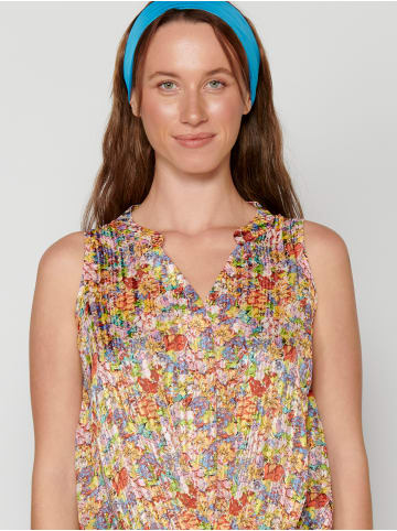 KOROSHI BÜGELBLUSEN in turkis