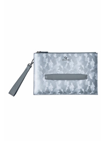 GT COLLECTION Clutches Clutch Bag in weiß