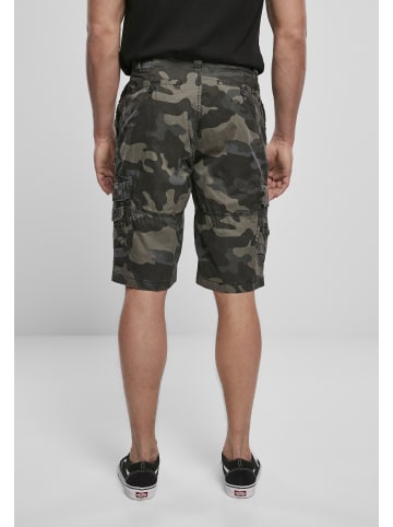 Brandit Brandit Shorts in dark camo