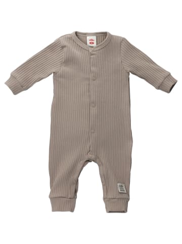 Makoma Strampler Ripp XT in braun