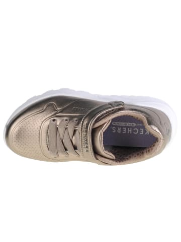 Skechers Skechers Uno Lite - Chrome Steps in Silber