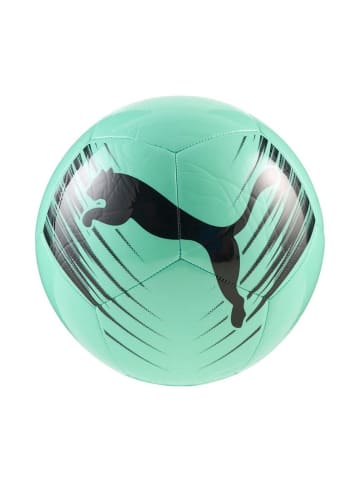 Puma Fußball "Attacanto Graphic Ball" in Grün