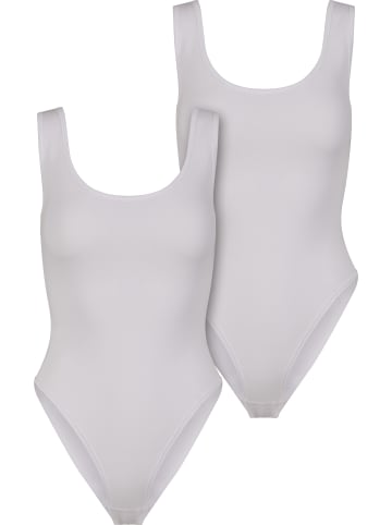 Urban Classics Body in white+white