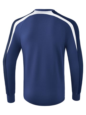erima Liga 2.0 Sweatshirt in new navy/dark navy/weiss