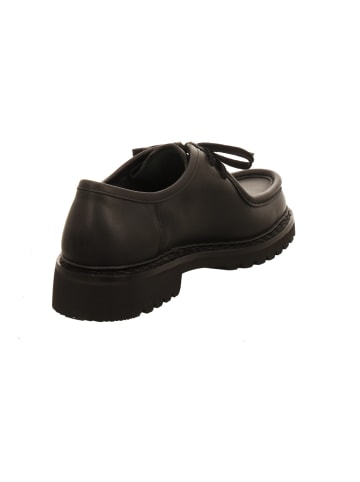 Mephisto Schnürschuh in schwarz