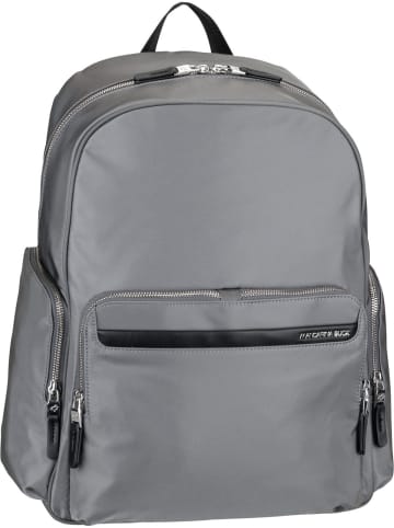 Mandarina Duck Rucksack / Backpack Hunter Urban Backpack HWT01 in Smoked Pearl