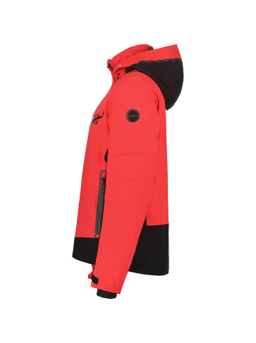Icepeak Jacke ICEPEAK FARWELL in Rot4581