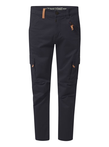 Timezone Cargo REGULAR BENTZ regular/straight in Braun