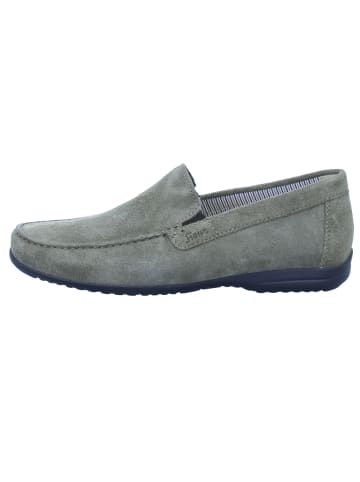 Sioux Sportlicher Slipper in grün