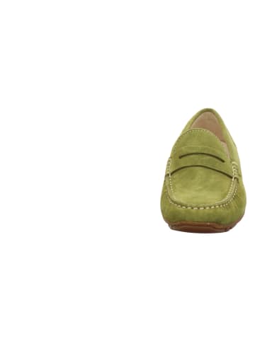 Sioux Slipper in grün