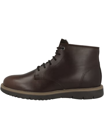 Geox Boots U Pove in dunkelbraun