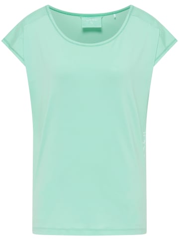 Venice Beach Rundhalsshirt VB ALICE in galaxy green