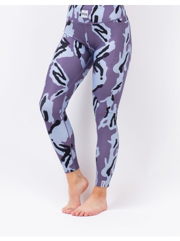 eivy Funktionstights in Purple Stray
