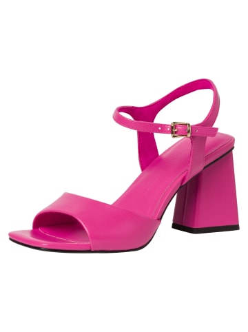 Marco Tozzi Sandalette in HOT PINK