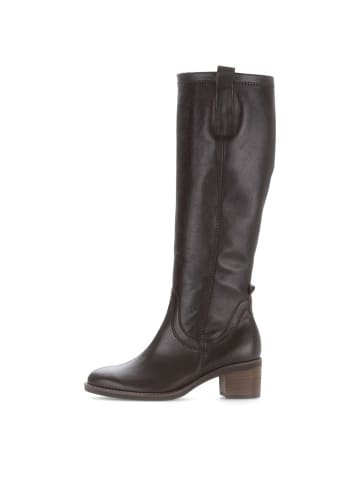 Gabor Fashion Reiterstiefel in braun