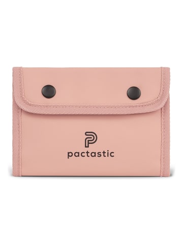 Pactastic Urban Collection Geldbörse 17.5 cm rose
