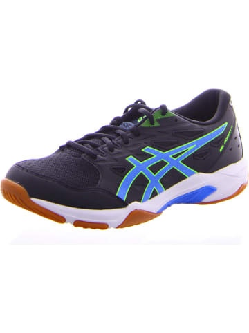 asics Hallenschuhe GEL-ROCKET 11 in Schwarz