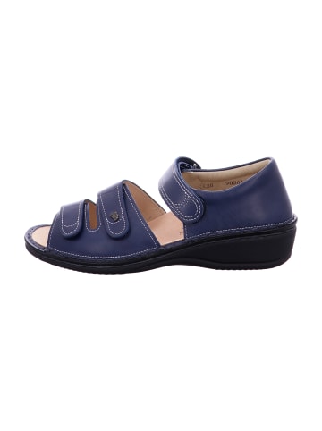 Finn Comfort Komfort Sandalen in Blau