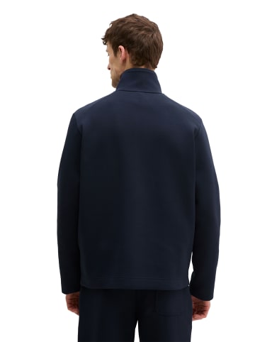 Marc O'Polo Zipper-Sweatjacke in Dark Navy