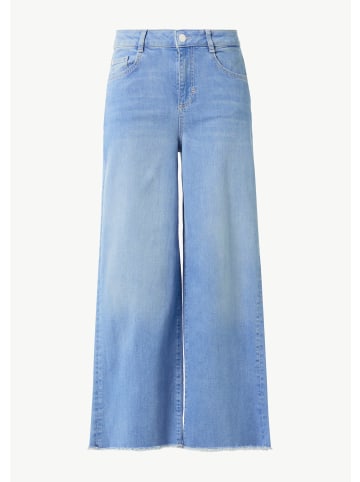 comma Jeans-Hose in 53Z4_blau