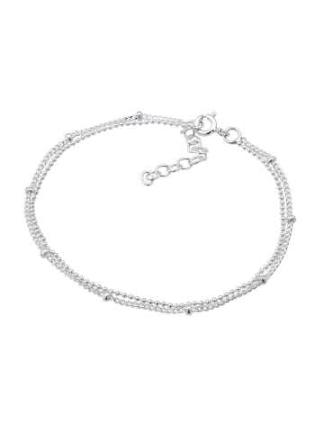 Elli Armband 925 Sterling Silber Geo, Kugel in Silber