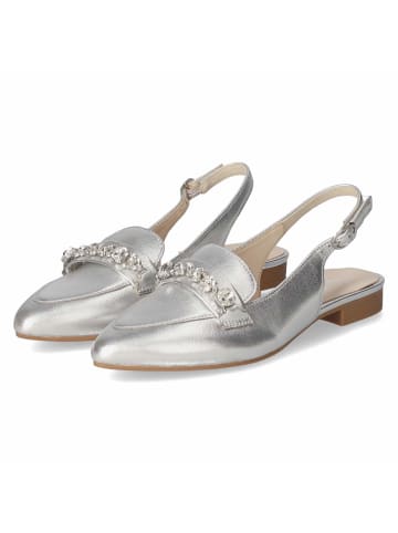 Gabor Sling in silber