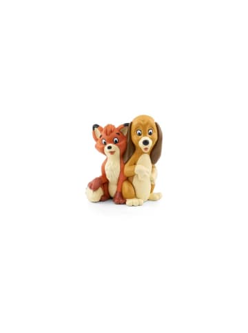 tonies Hörspielfigur Disney - Cap und Capper [DACH], ab 4 Jahre