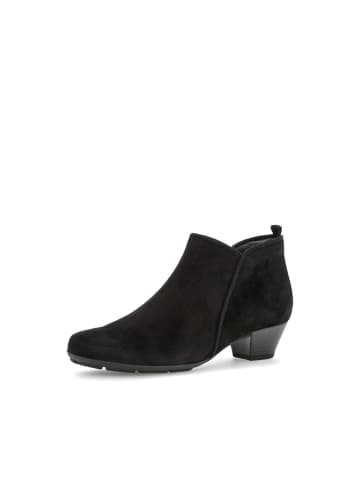 Gabor Ankle Boots in schwarz