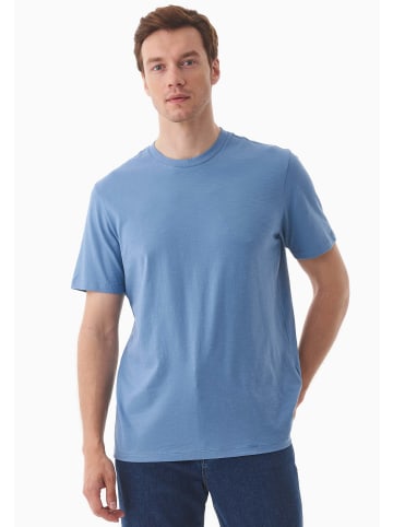 Organication T-Shirt "MCASUAL501" in Coronetblau