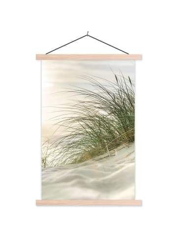 MuchoWow Poster mit Leiste Sanddünen  (BxH)