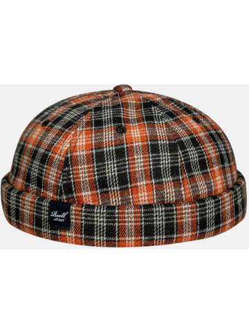 Reell Cap "Docker Cap" in Braun