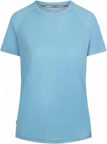 Trespass T-Shirt "Claudette Duoskin Active Top" in Blau