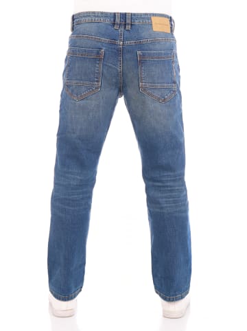 Tom Tailor Jeans Marvin regular/straight in Blau