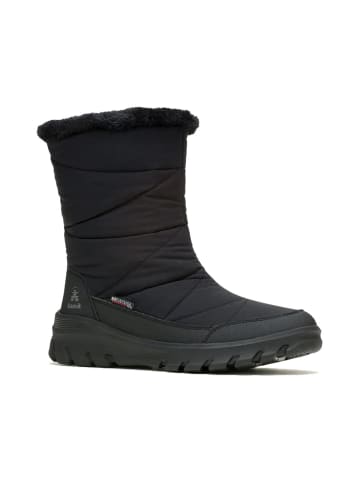 Kamik SHOES "Snowdon Zip" in black