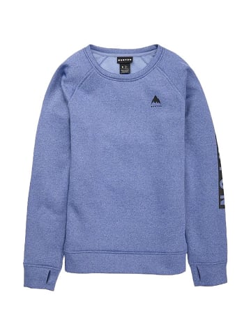 Burton W OAK CREW in Blau
