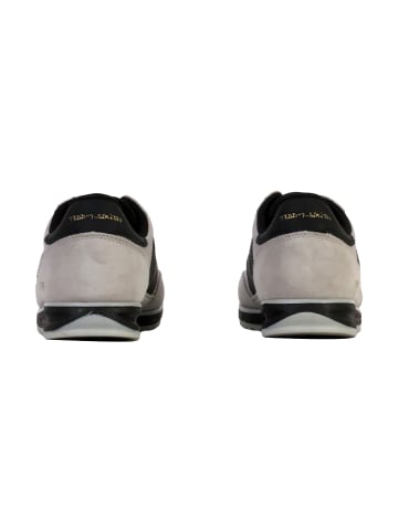 Teddy Smith Turnschuhe aus Leder Grau