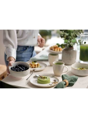 like. by Villeroy & Boch 6er Set Kaffeebecher Crafted in 358 ml in Cotton