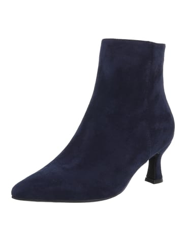 Ital-Design High Heel in Dunkelblau