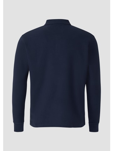 s.Oliver Polo-Shirt in 5978_navy