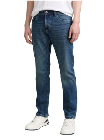 Tom Tailor Jeans MARVIN STRAIGHT regular/straight in Blau