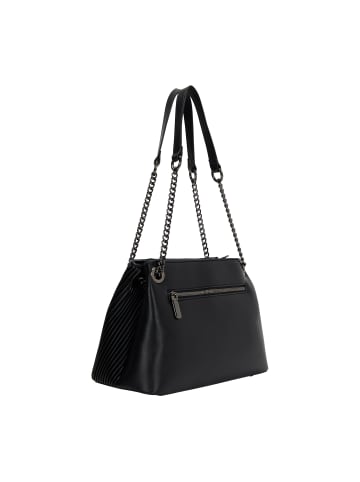 faina Women Shoulder Bag in Black