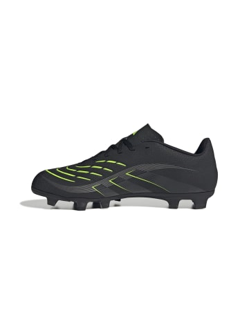 adidas Fußballschuh PREDATOR CLUB FG/MG in cblack/carbon/luclem