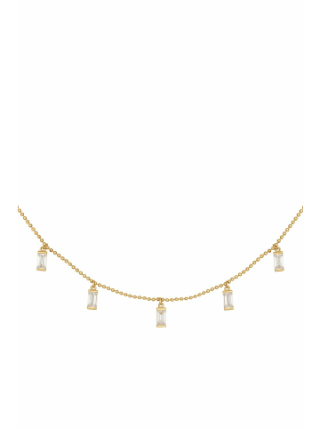 caï Halskette für Damen in gold