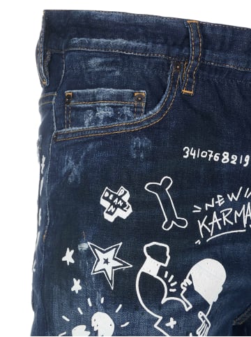 Dsquared² Jeans für Herren in blau