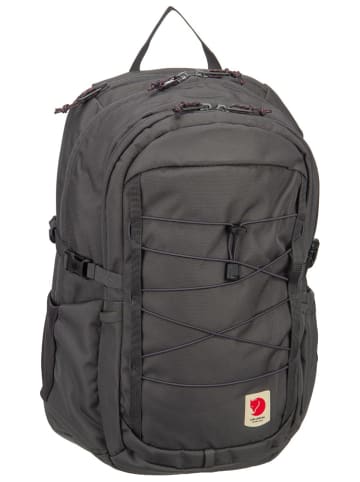 FJÄLLRÄVEN Rucksack Skule 20 in Basalt